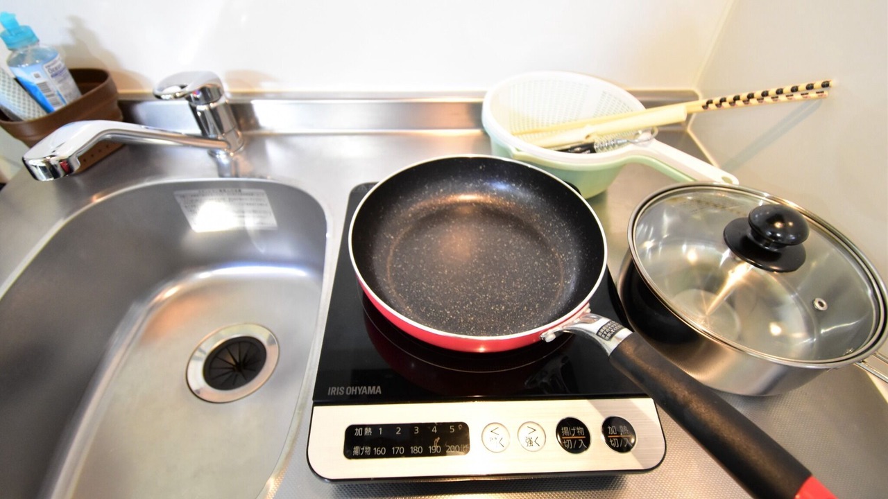 Photo of Kitchen in Kita Ward