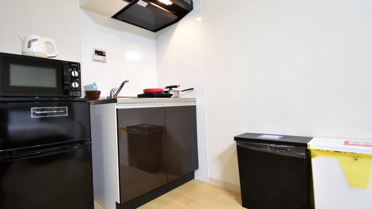 Photo of Kitchen in Kita Ward