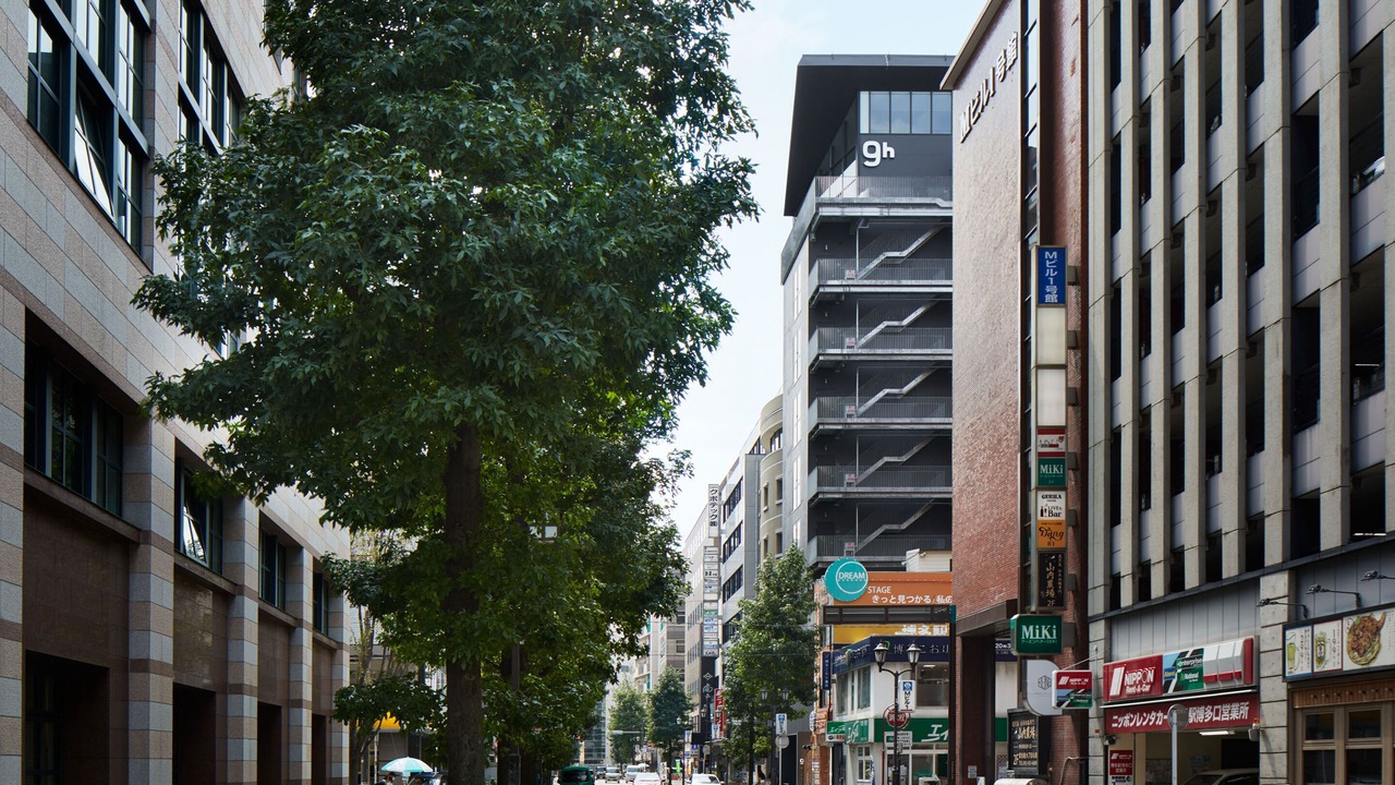 Photo of Outdoor in Hakata Ekimae