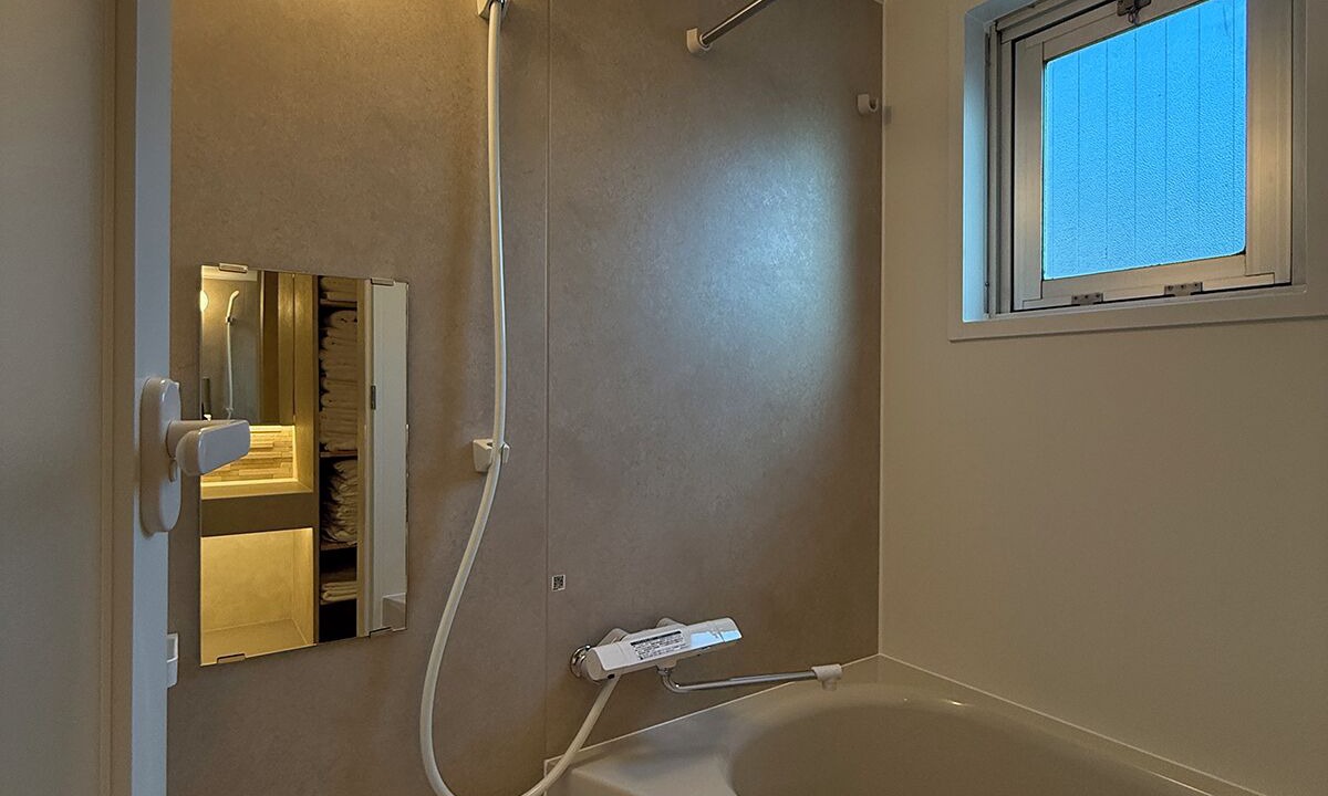 Photo of Bathroom in Hiroshima City Centre