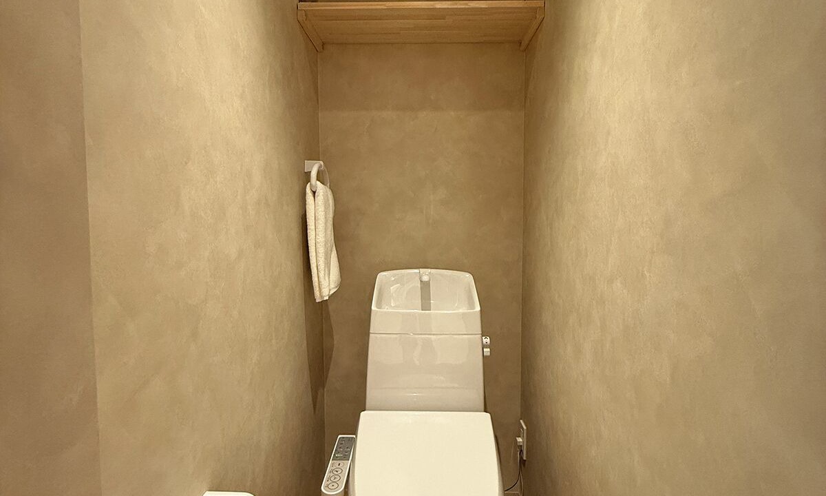 Photo of Bathroom in Hiroshima City Centre