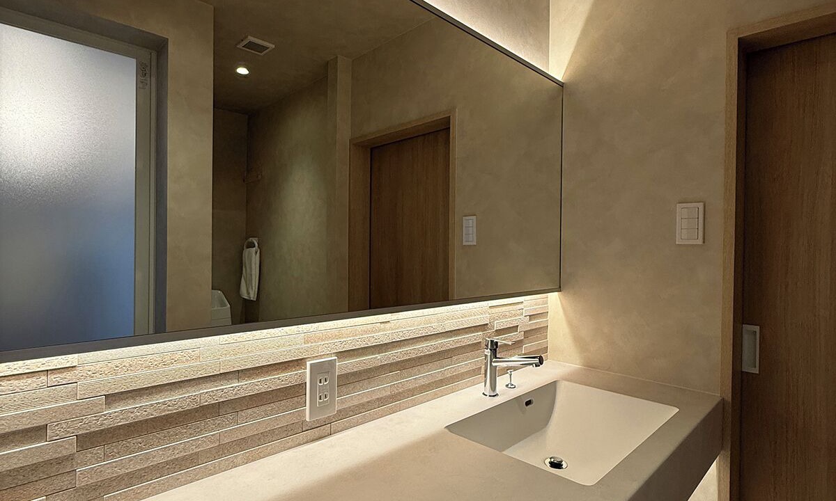 Photo of Bathroom in Hiroshima City Centre