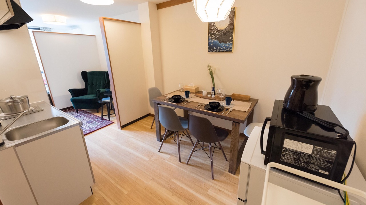 Photo of Kitchen in Ueno
