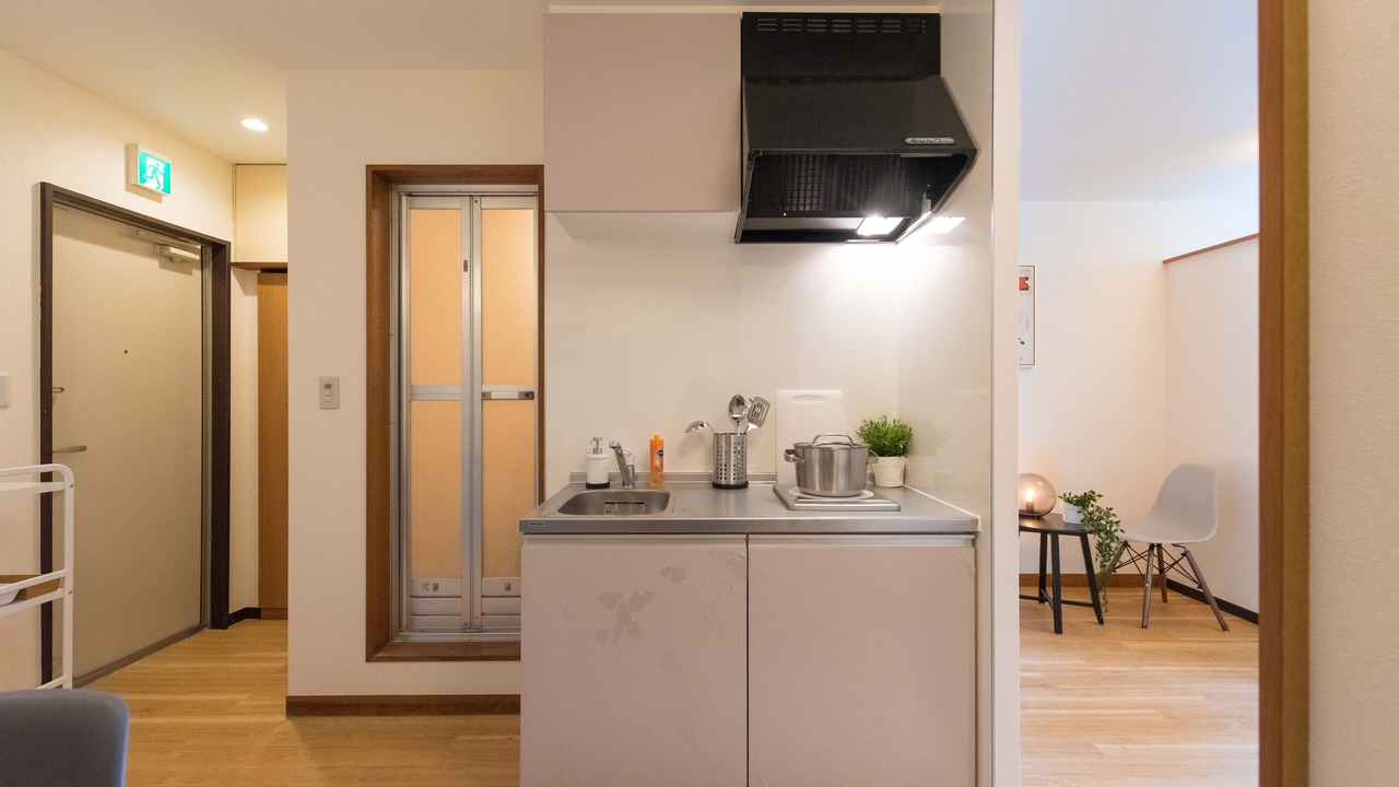 Photo of Kitchen in Ueno