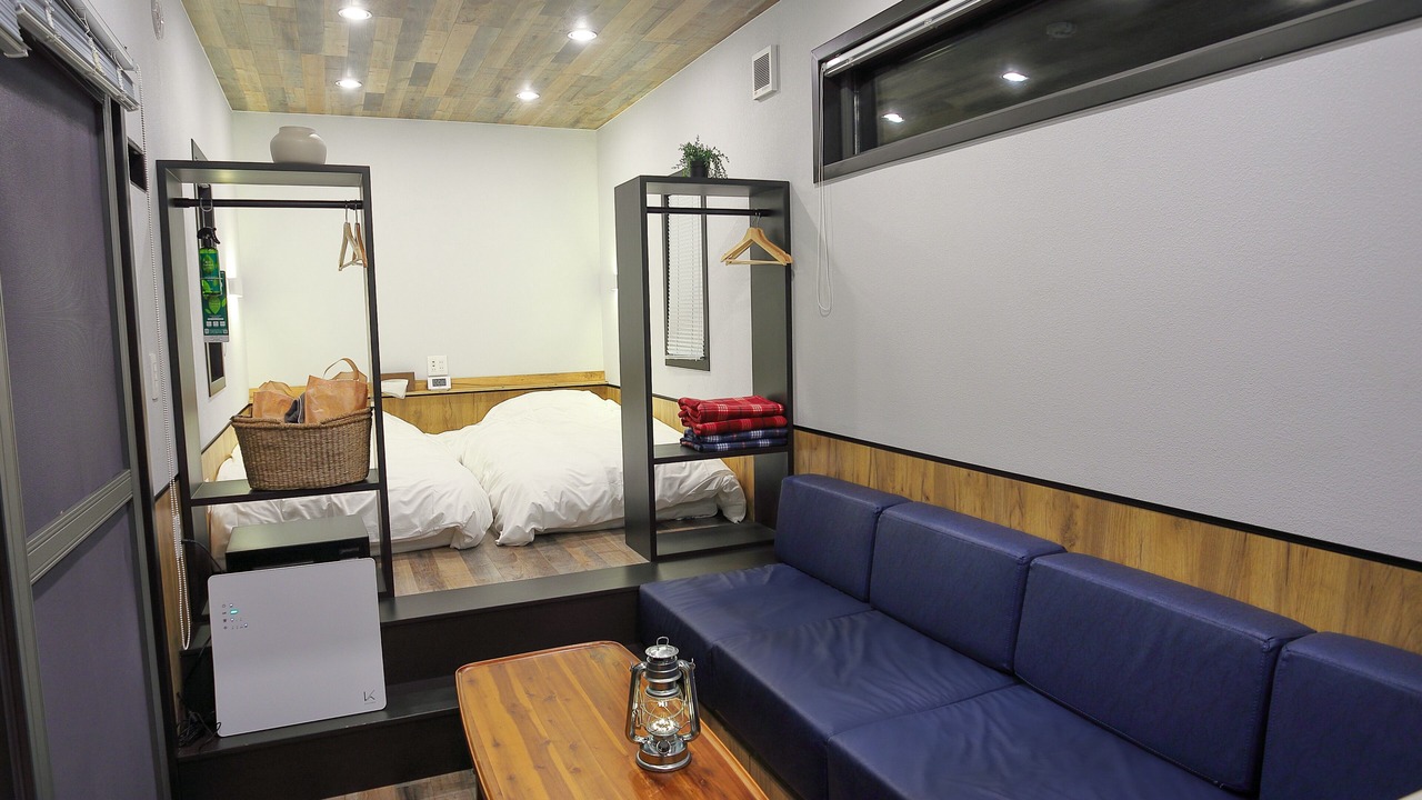 Photo of Bedroom in Ichikikushikino