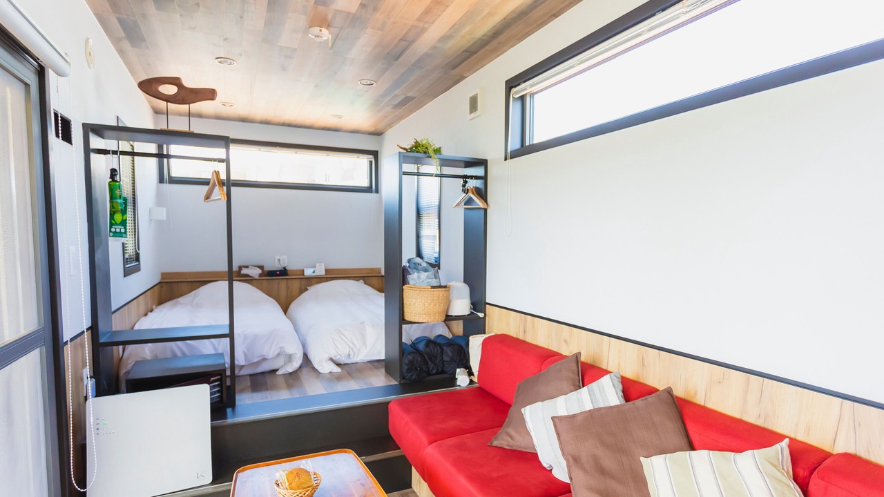 Photo of Bedroom in Ichikikushikino
