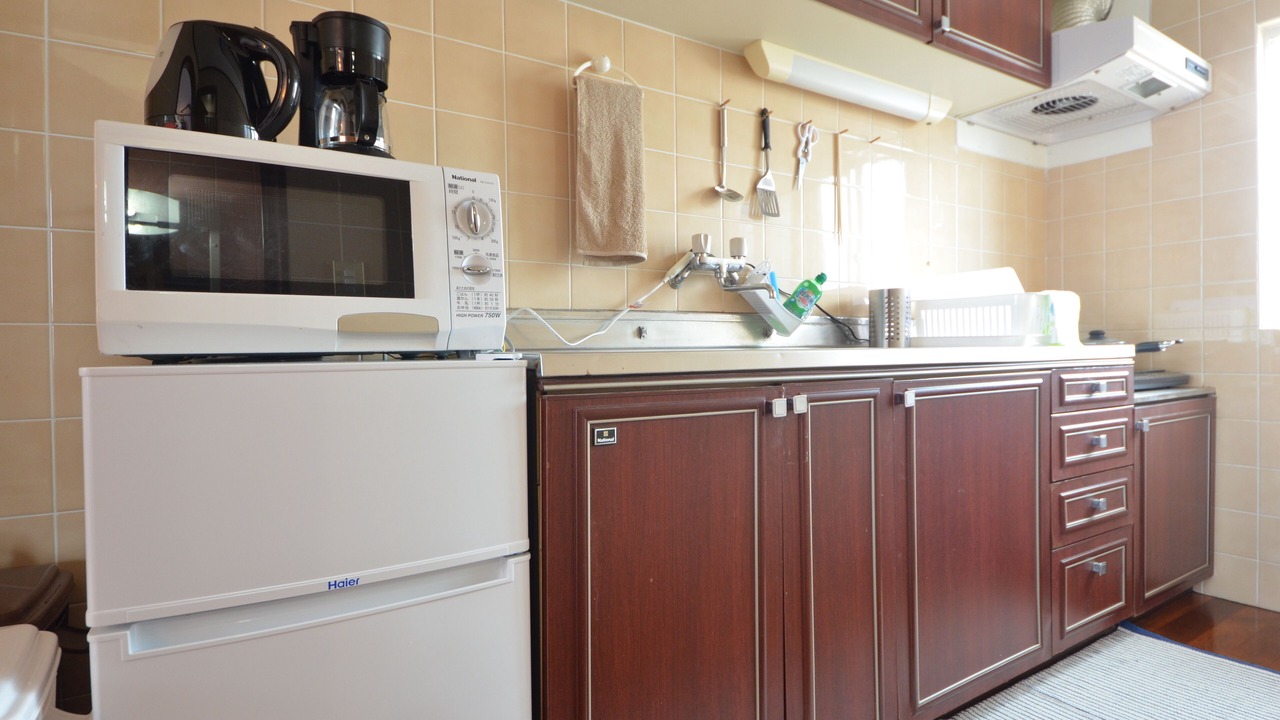 Photo of Kitchen in Sobe