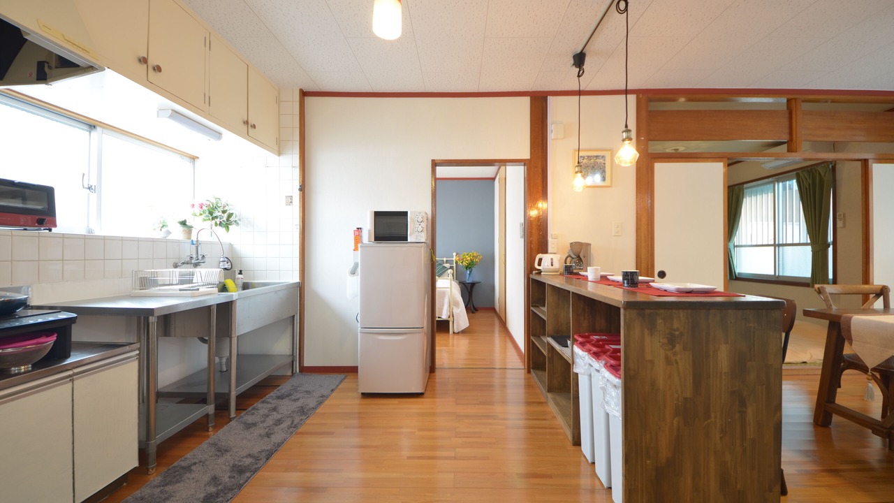 Photo of Kitchen in Sobe