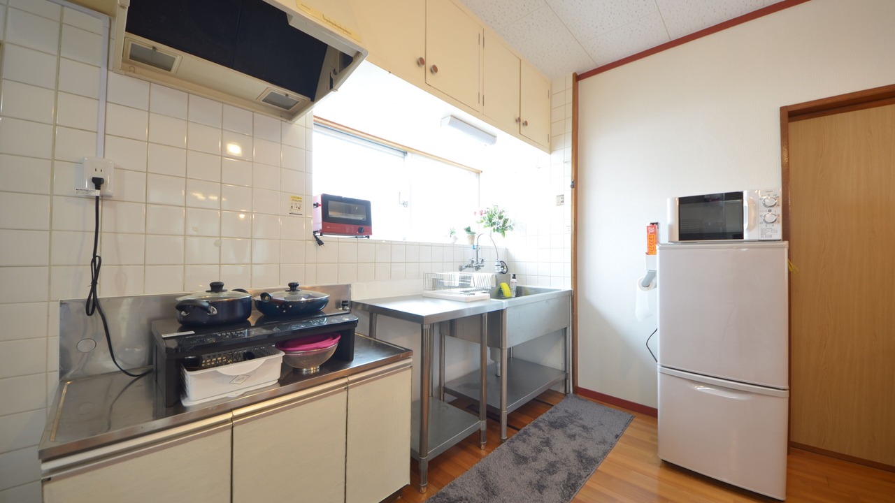 Photo of Kitchen in Sobe