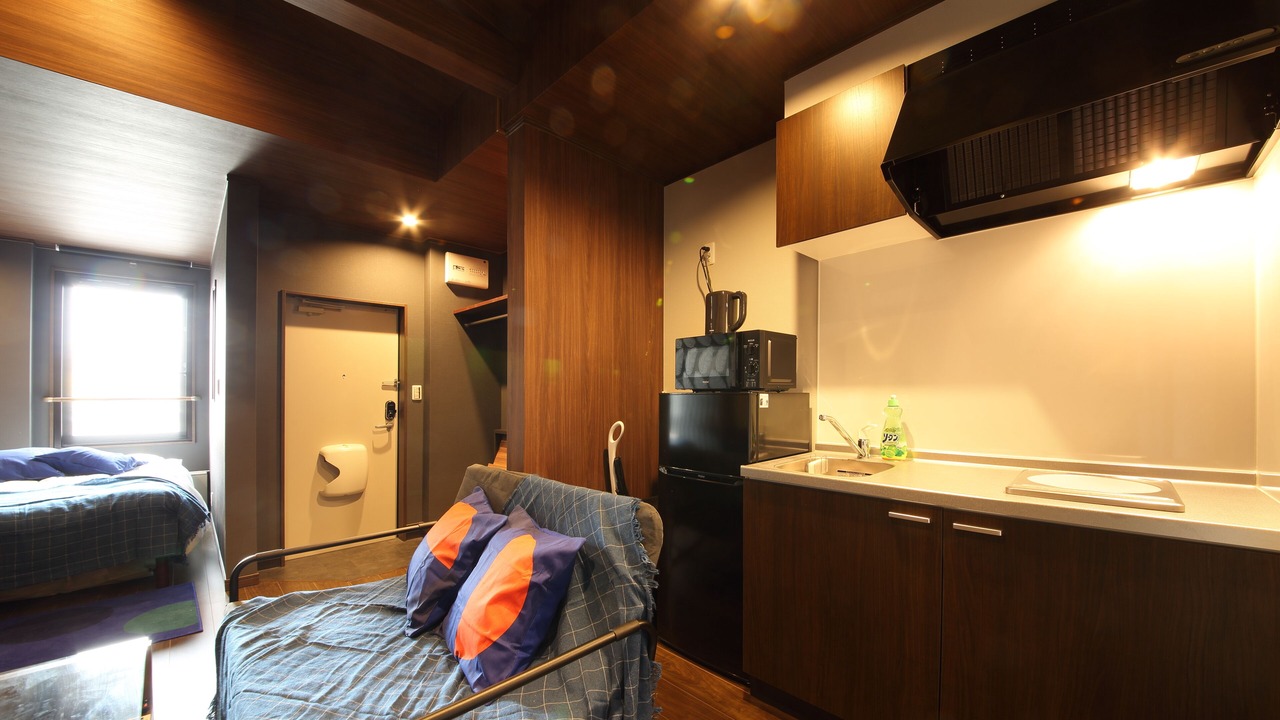 Photo of Kitchen in Nakakasai