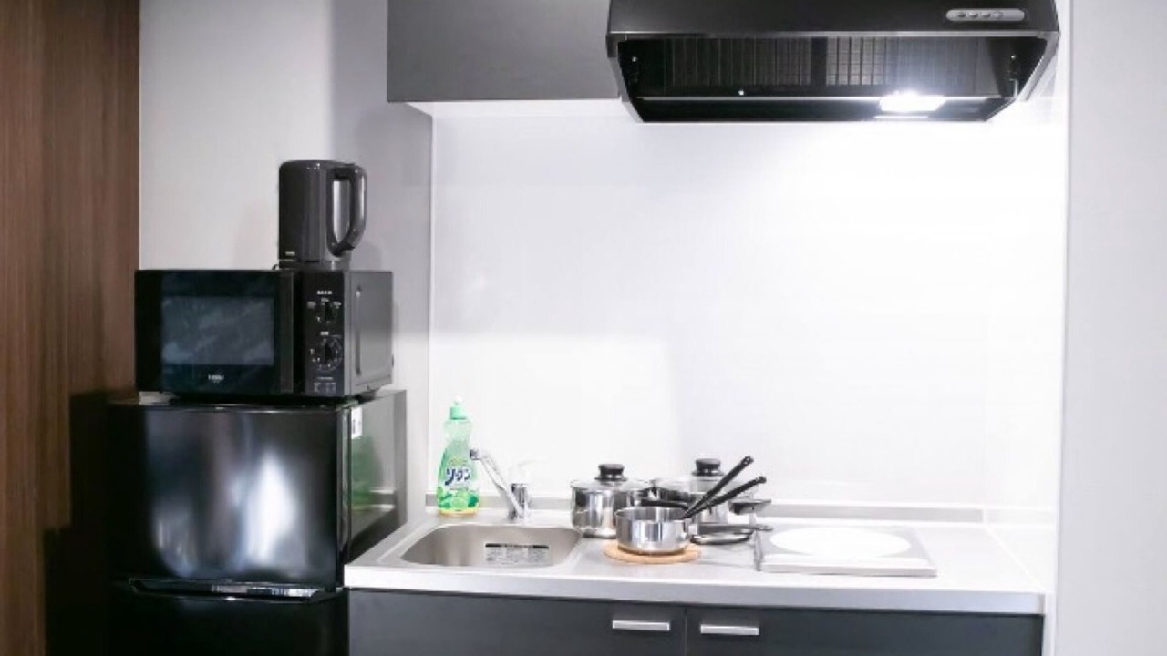 Photo of Kitchen in Nakakasai