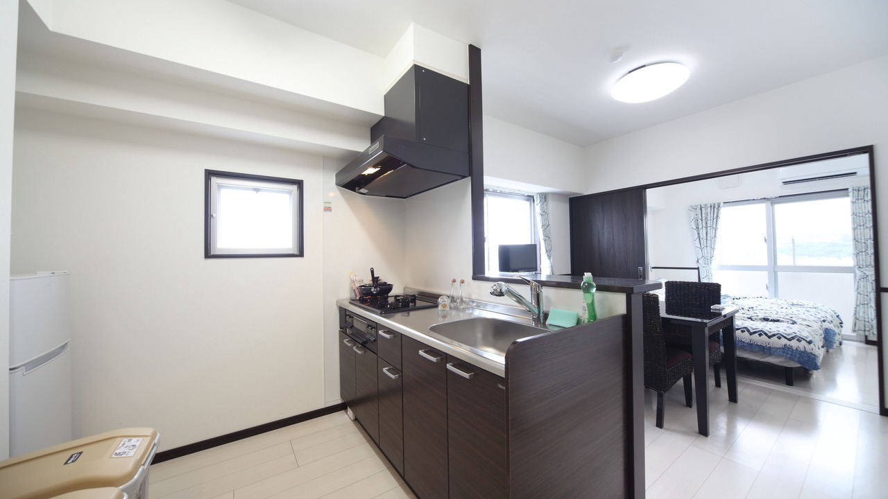 Photo of Kitchen in Okinawa