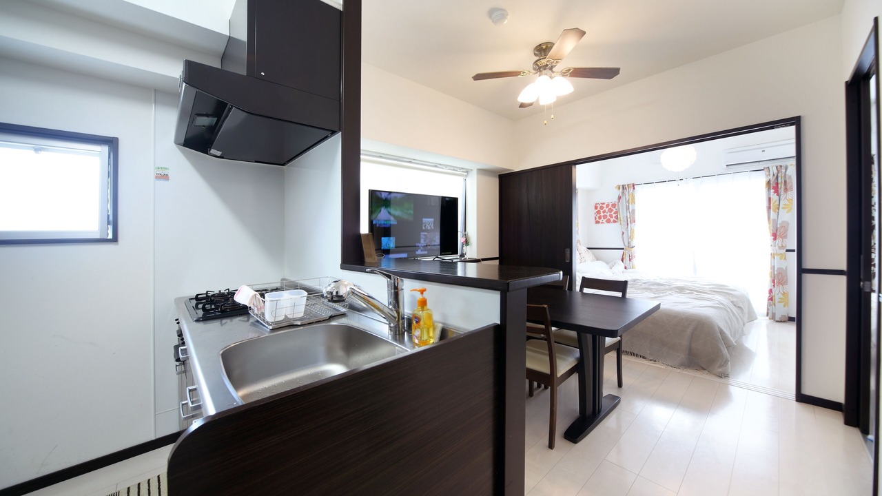 Photo of Kitchen in Okinawa