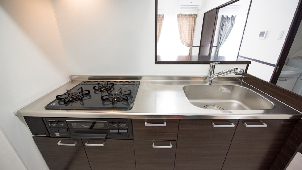 Photo of Kitchen in Okinawa