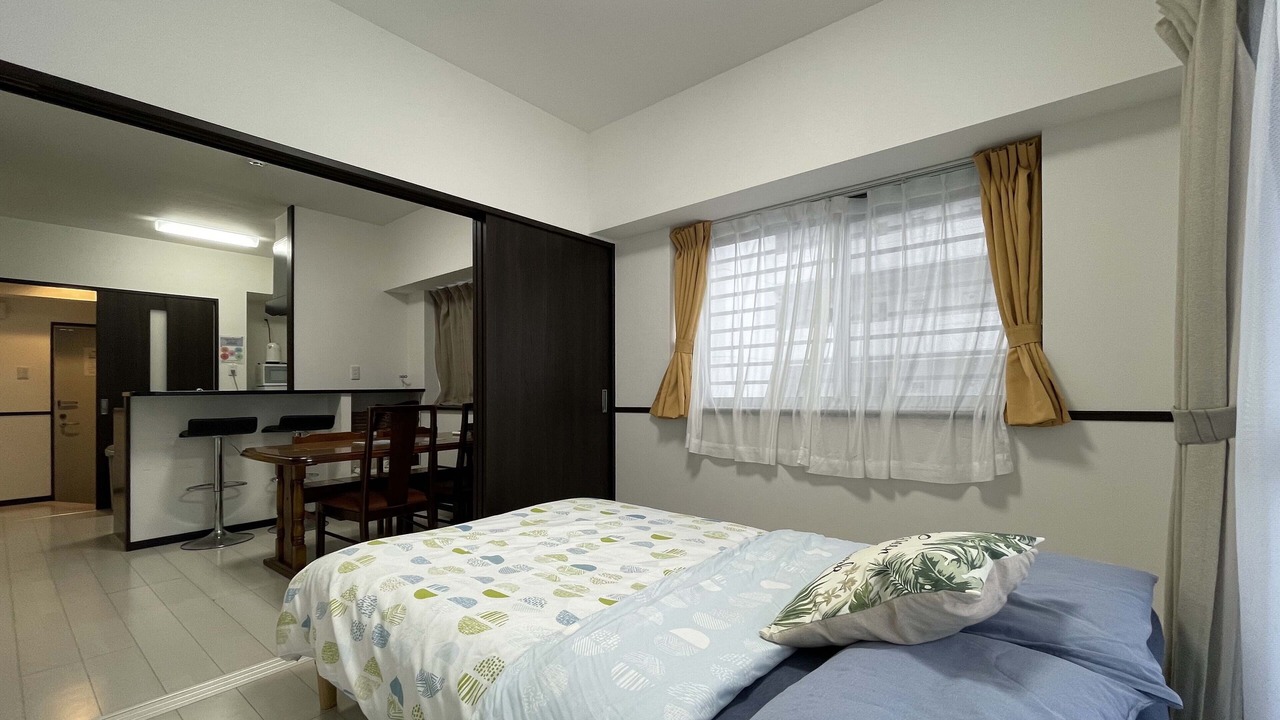 Photo of Bedroom in Okinawa