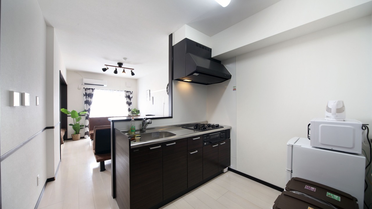 Photo of Kitchen in Okinawa