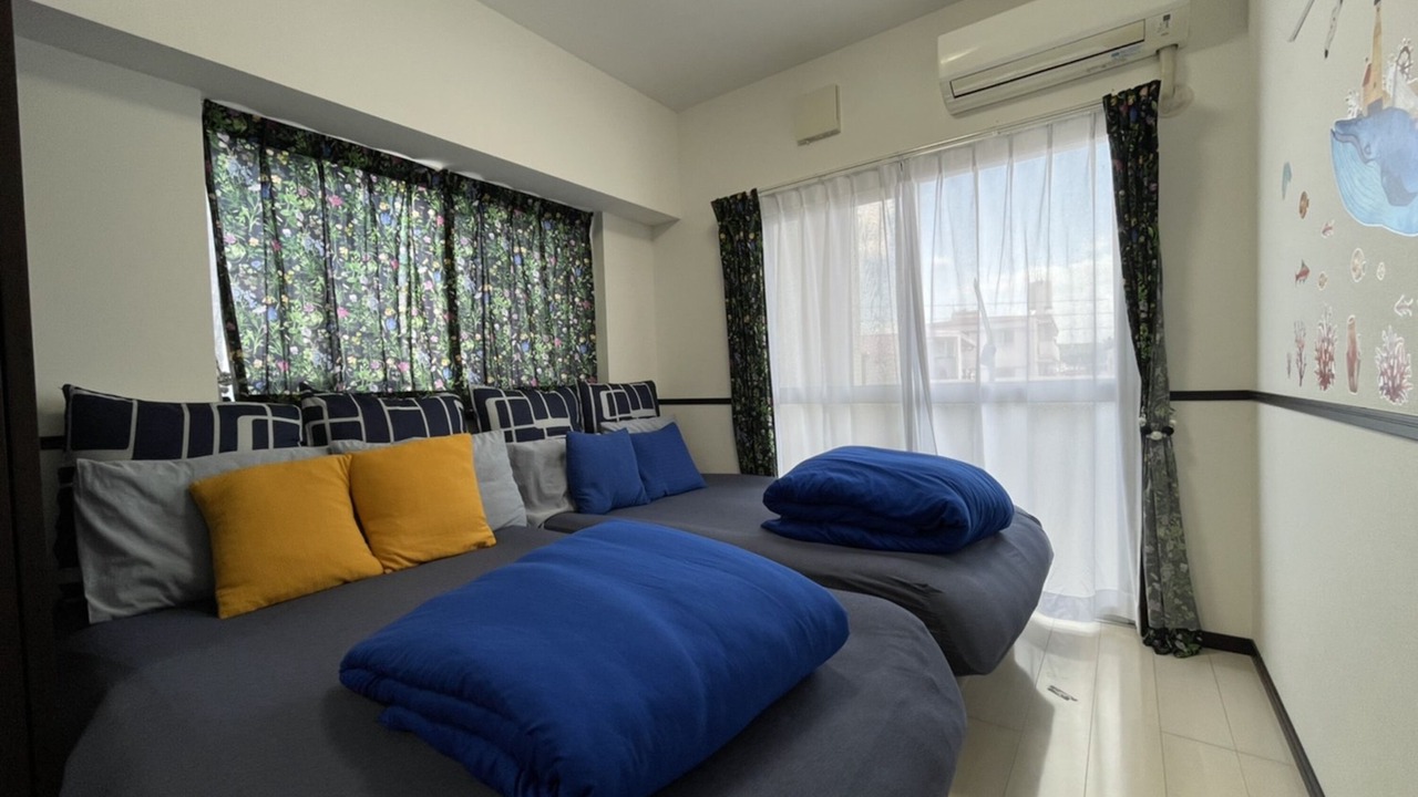 Photo of Bedroom in Okinawa