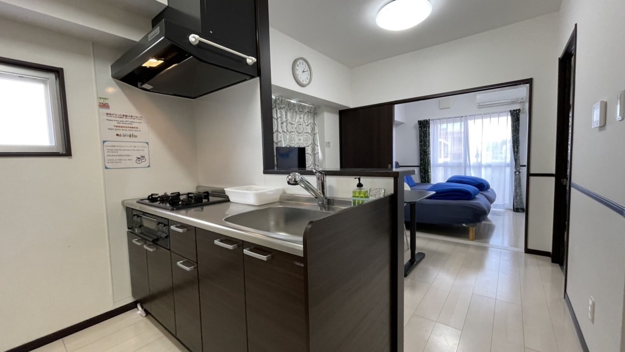 Photo of Kitchen in Okinawa