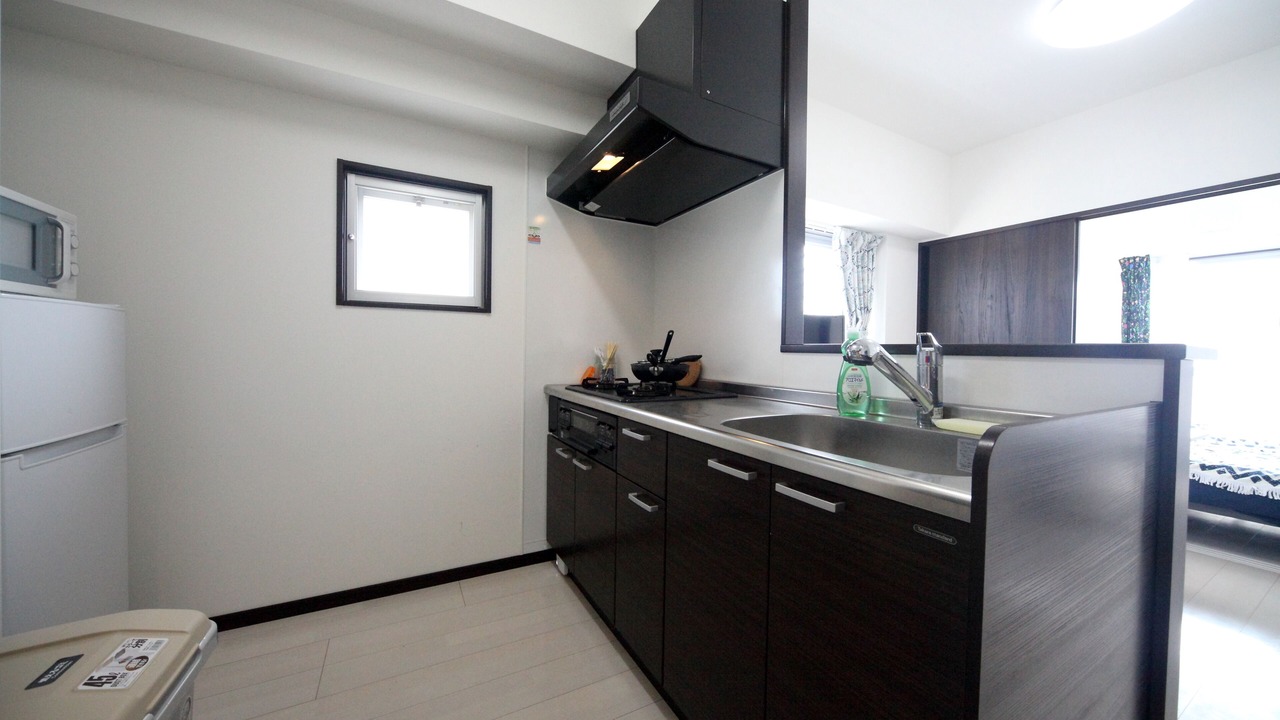 Photo of Kitchen in Okinawa