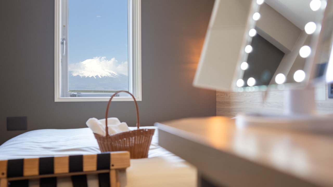 Photo of Bedroom in Gotemba