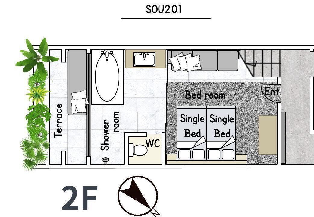 Photo of Bedroom in Goto