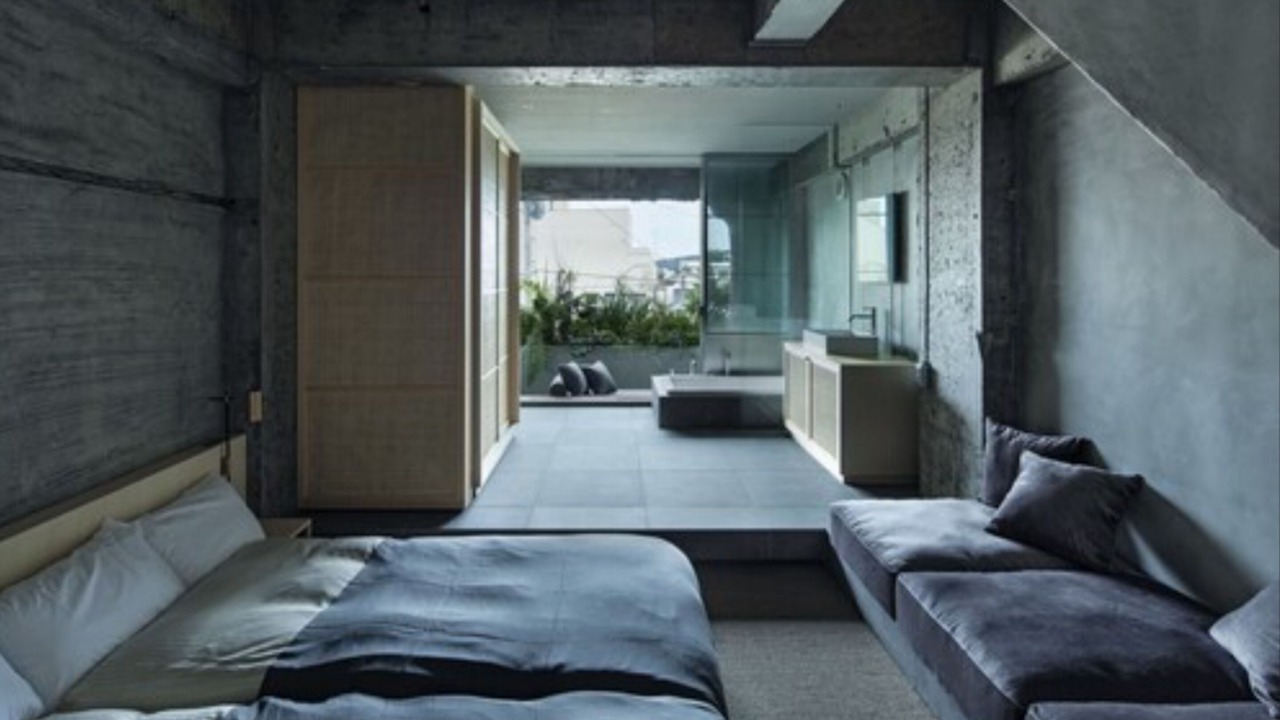 Photo of Bedroom in Goto