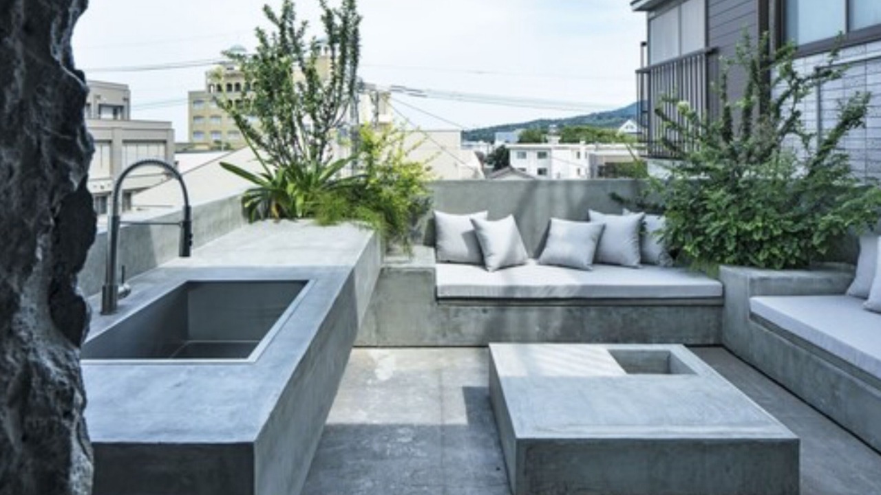Photo of Patio Balcony in Goto