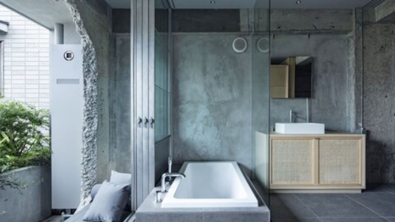 Photo of Bathroom in Goto