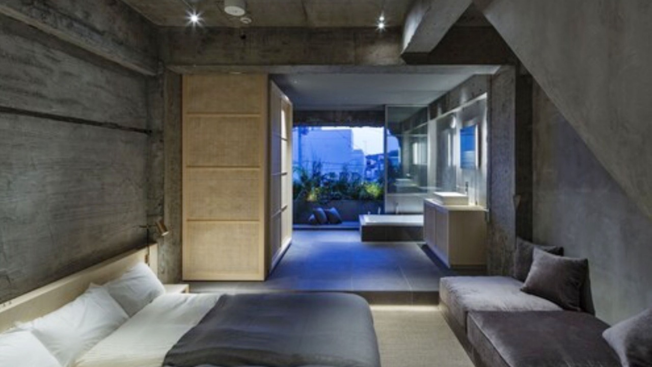 Photo of Bedroom in Goto
