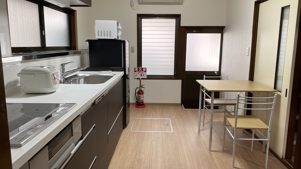 Photo of Kitchen in Toyama