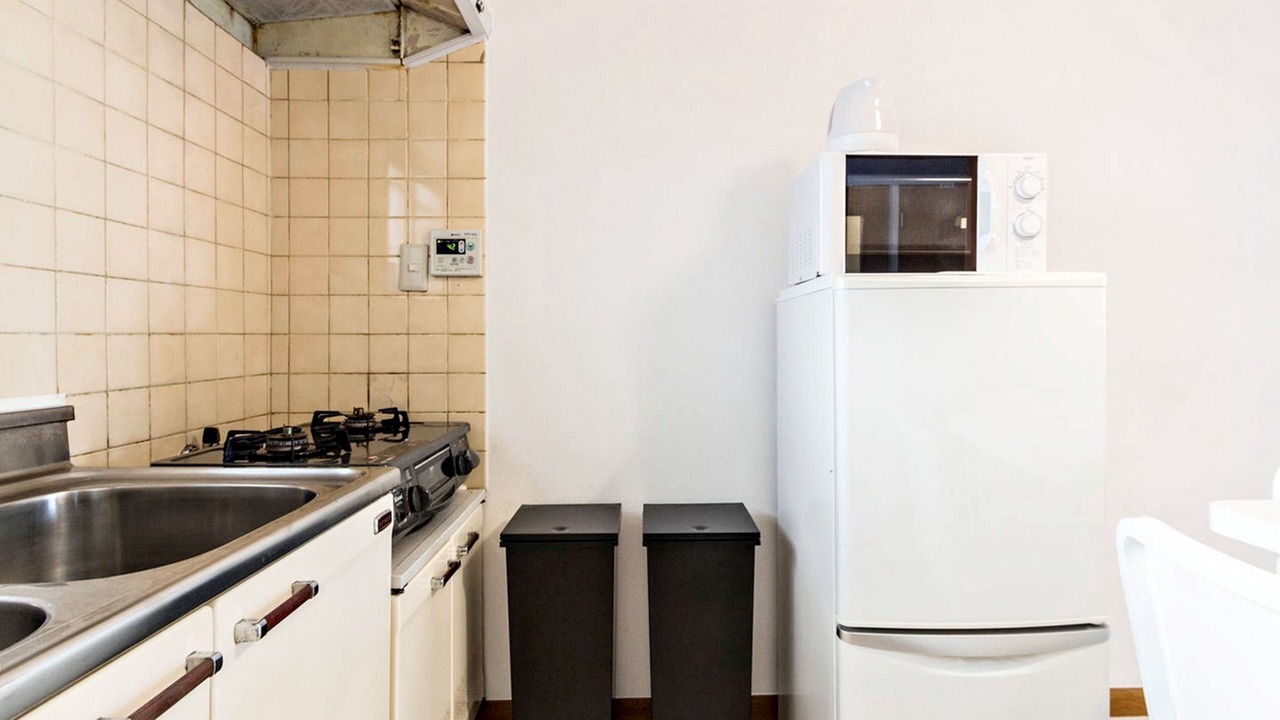 Photo of Kitchen in Ikebukuro