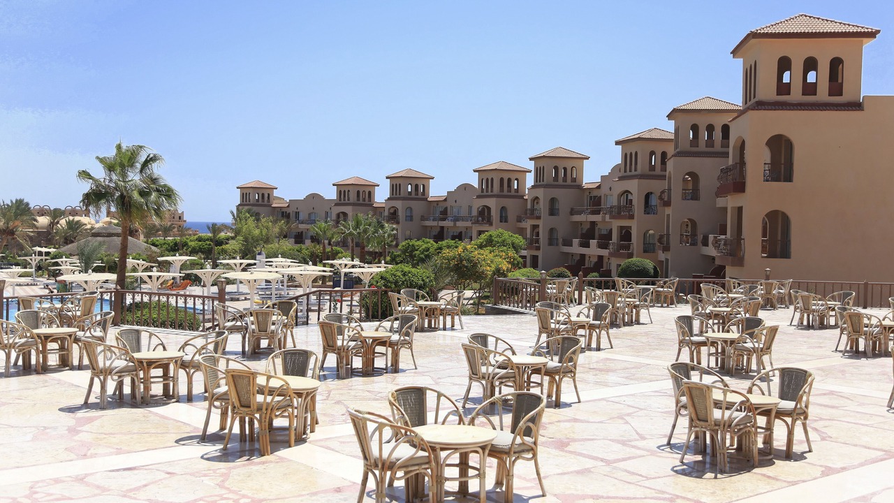 Photo of Patio Balcony in El Quseir