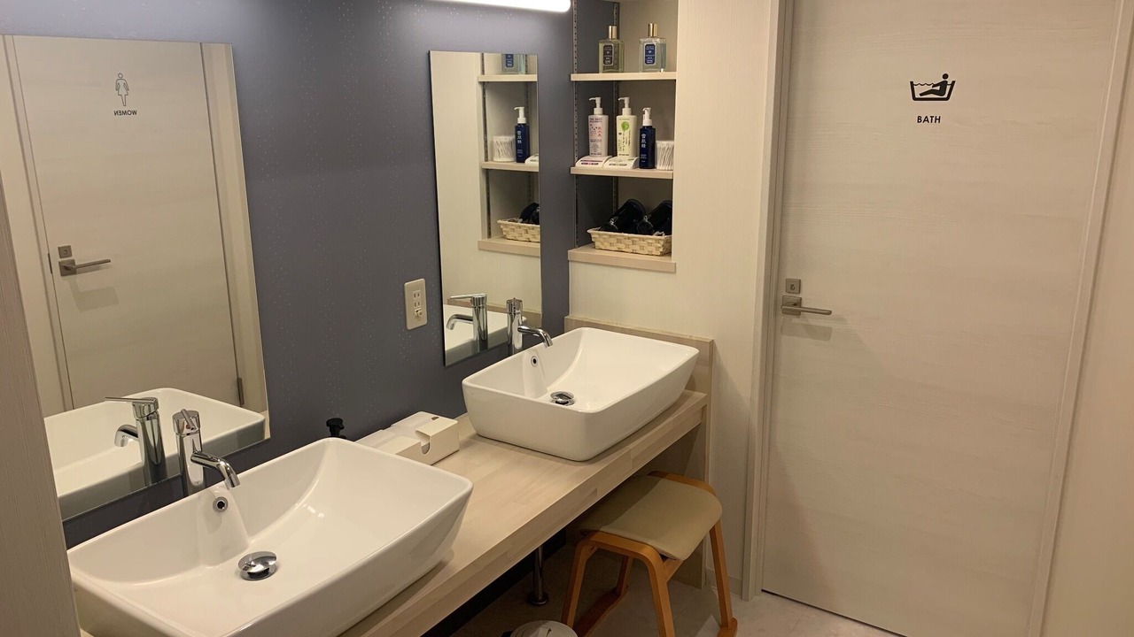 Photo of Bathroom in Sado