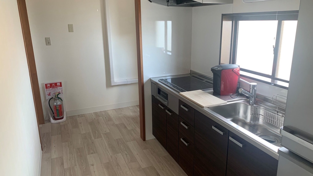 Photo of Kitchen in Sado