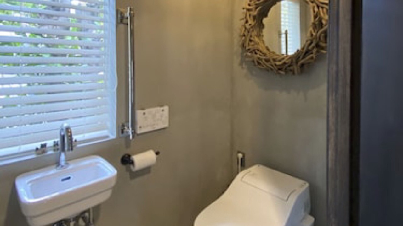 Photo of Bathroom in Motobu