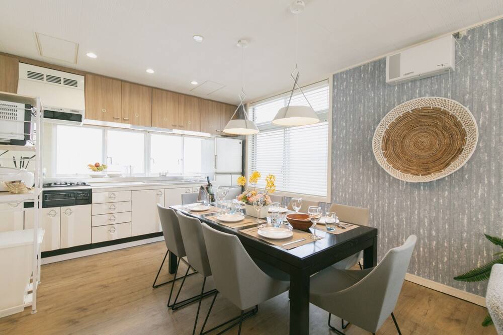Photo of Kitchen in Chatan