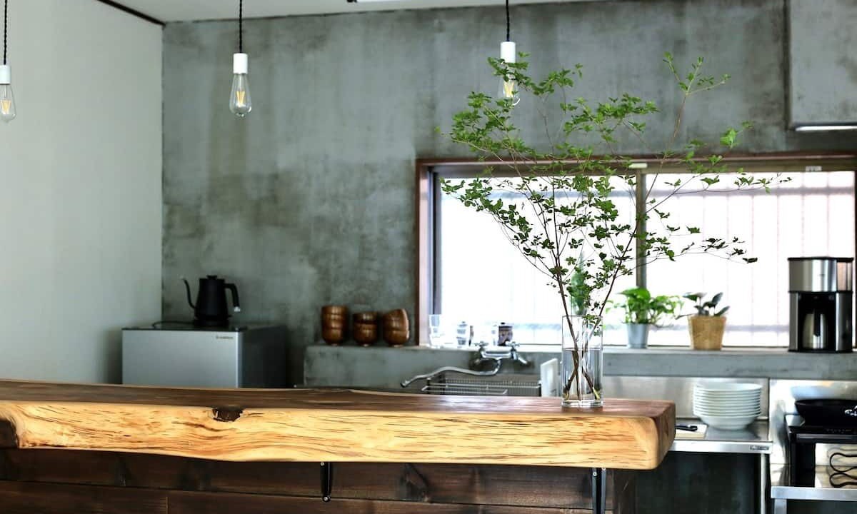 Photo of Kitchen in Kameido