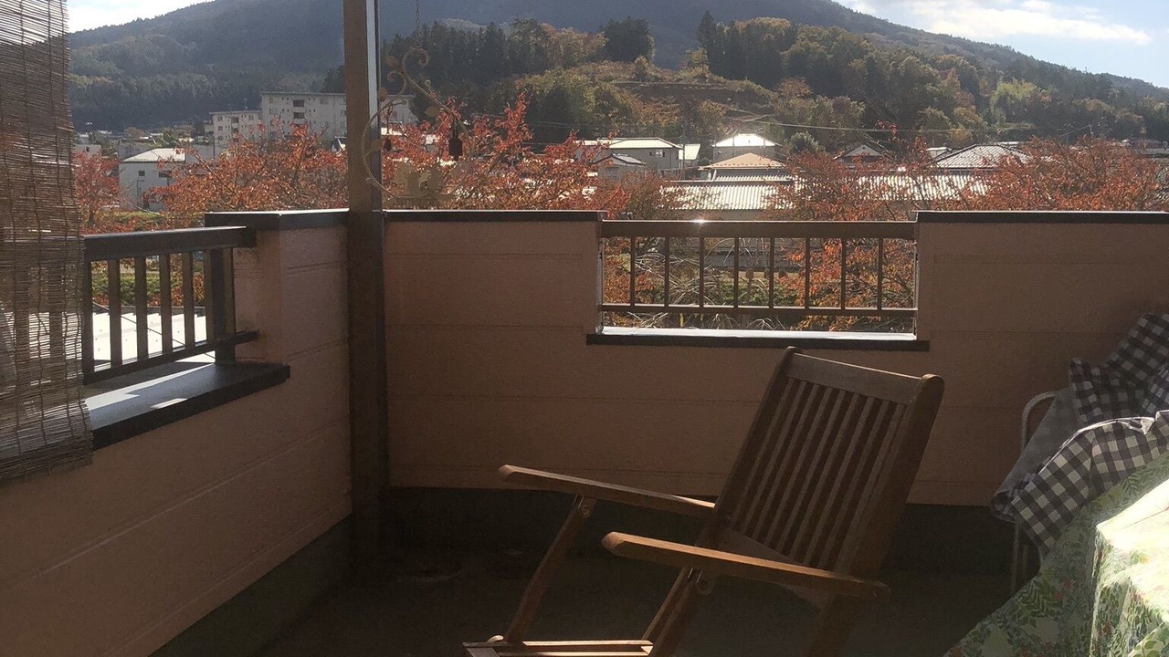 Photo of Patio Balcony in Funehiki