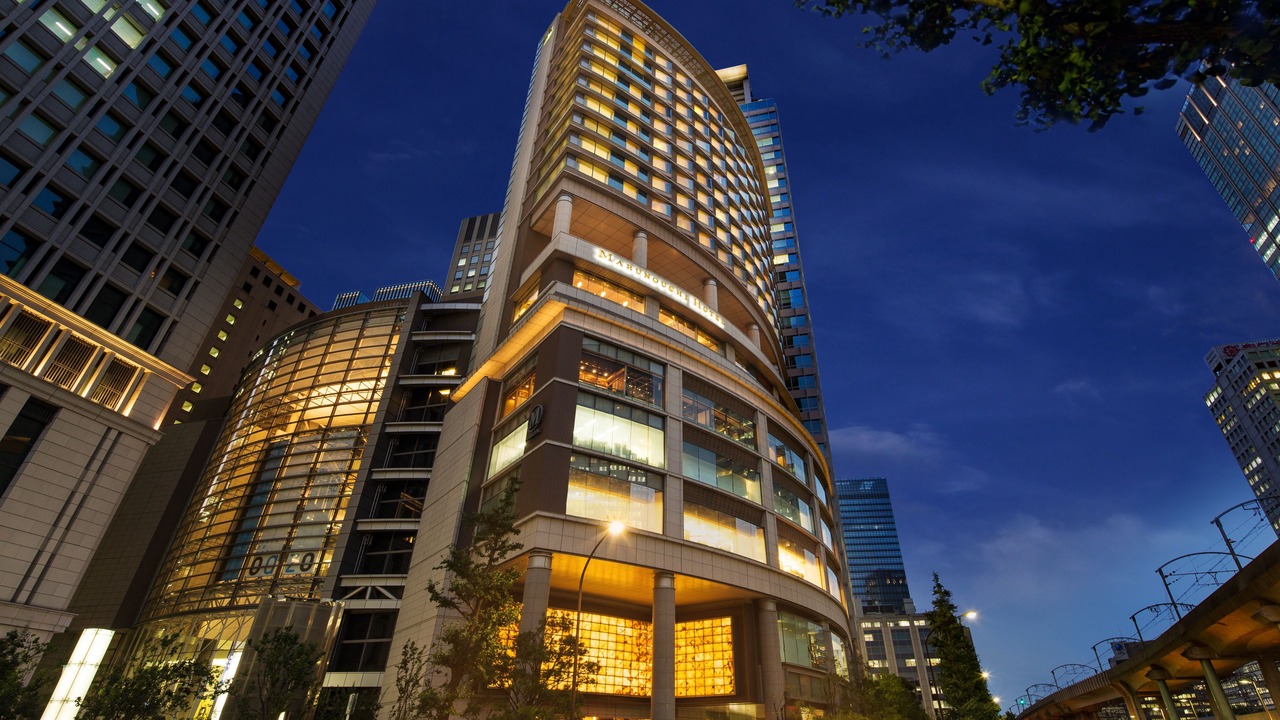 Photo of Buildings in Marunouchi