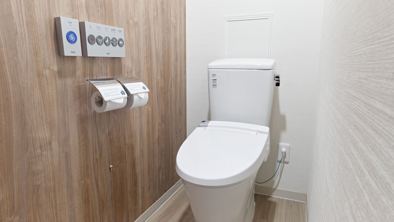 Photo of Bathroom in Higashishinsaibashi
