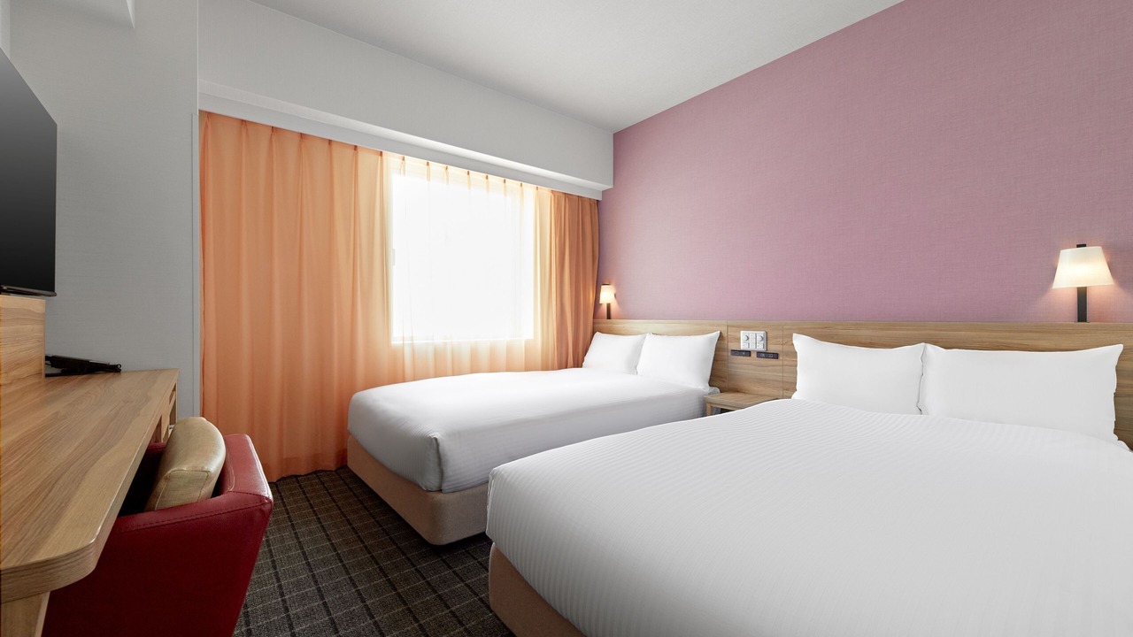 Photo of Bedroom in Higashishinsaibashi