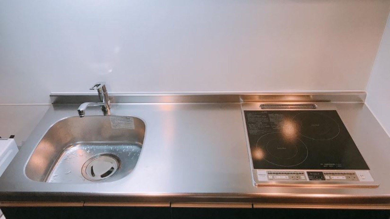 Photo of Kitchen in Akashicho