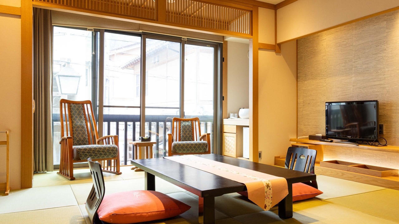 Photo of Bedroom in Okutsu Onsen