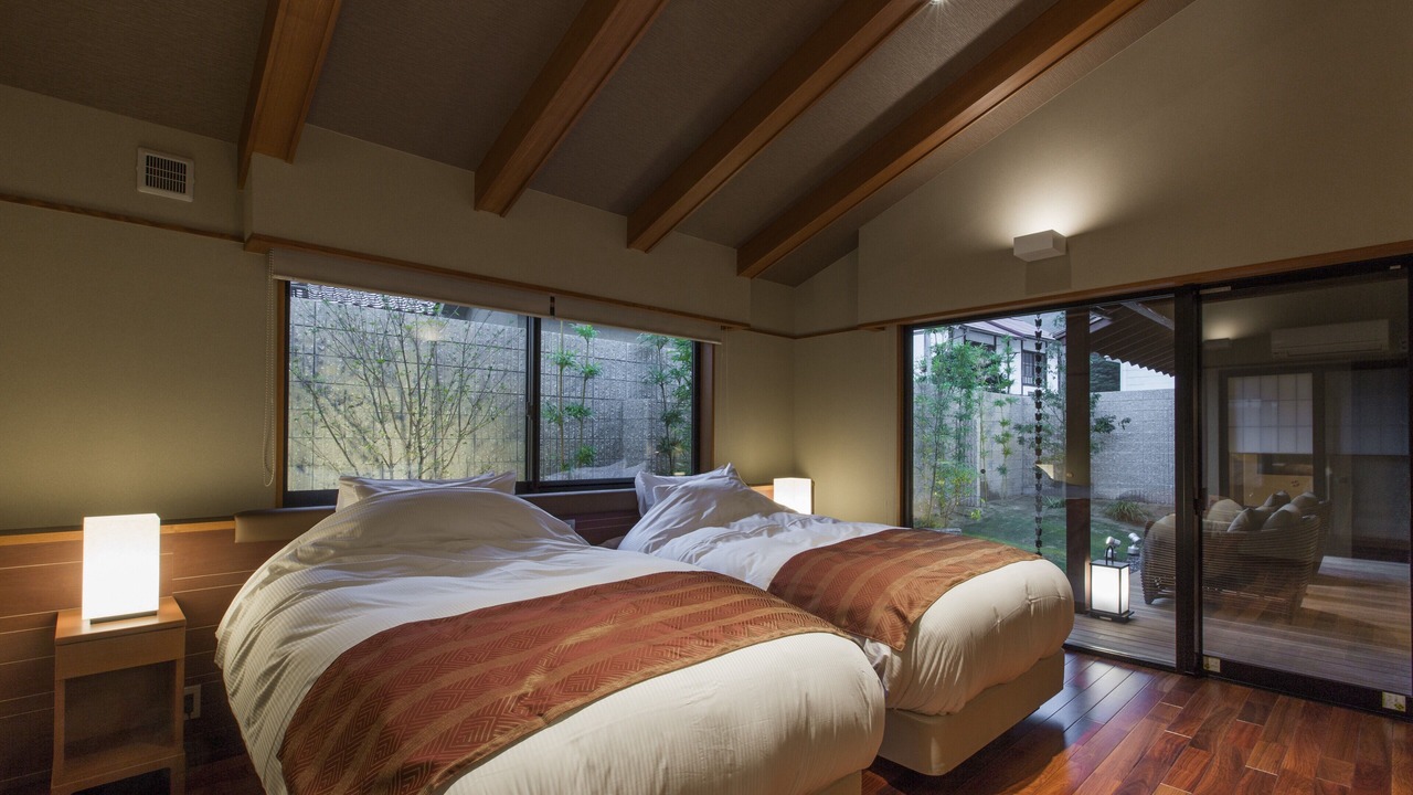 Photo of Bedroom in Okutsu Onsen