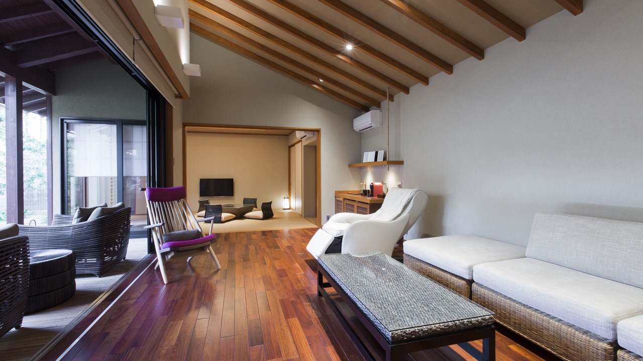 Photo of Bedroom in Okutsu Onsen