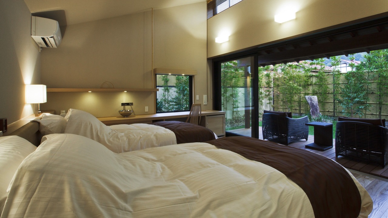 Photo of Bedroom in Okutsu Onsen
