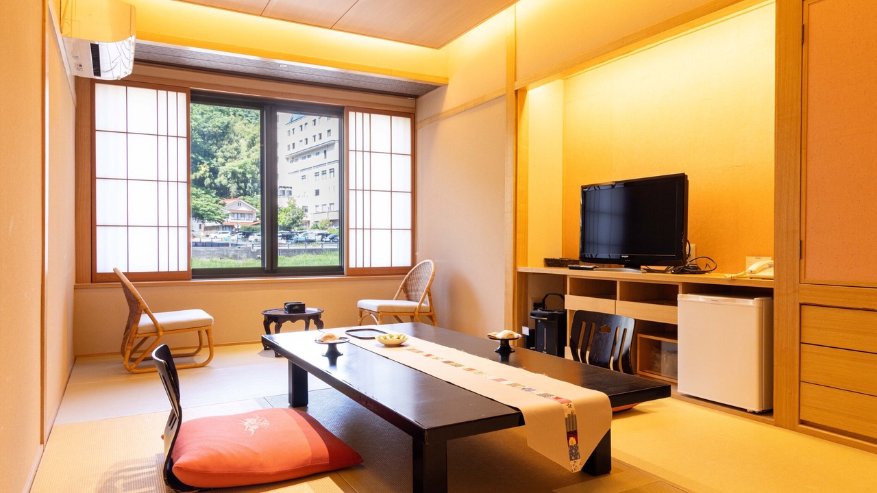 Photo of Bedroom in Okutsu Onsen