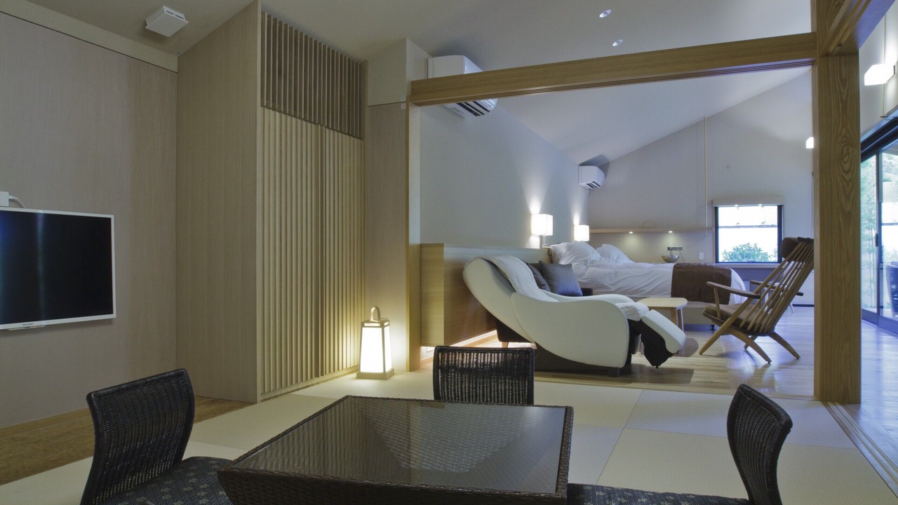 Photo of Bedroom in Okutsu Onsen