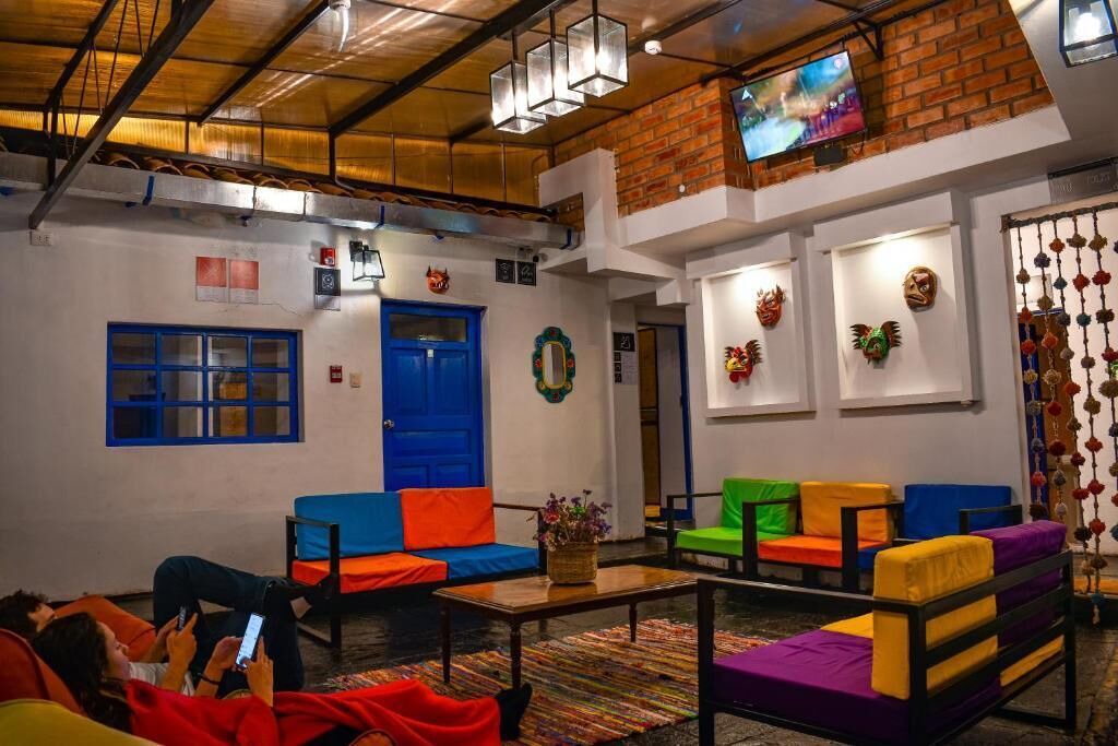 Photo of Livingroom in Cusco Historic Center