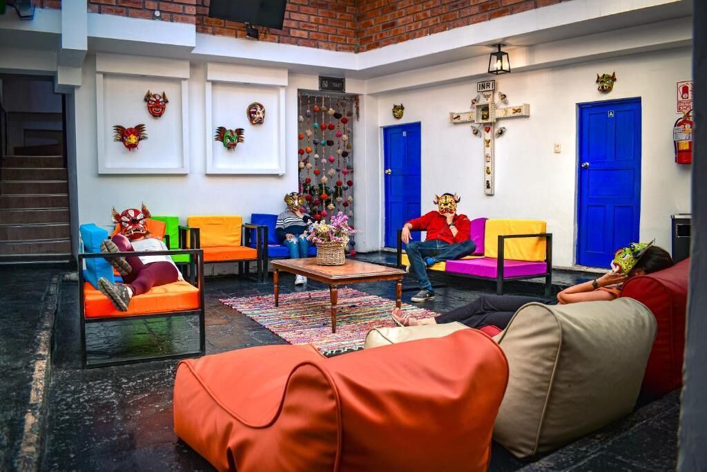 Photo of Livingroom in Cusco Historic Center